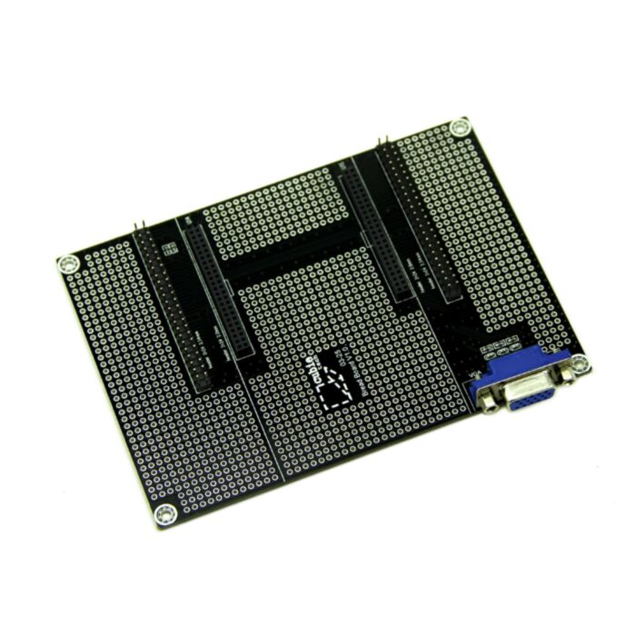 Prototyping Board for Cubieboard A20 (Seeed Studio) 