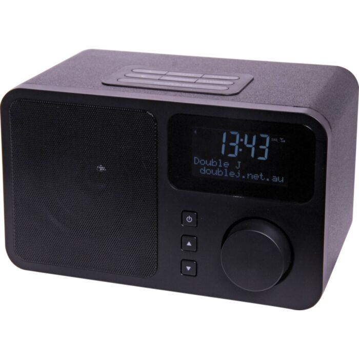 DAB FM Digital Radio Alarm Clock (SKU: A2794 Image 1)
