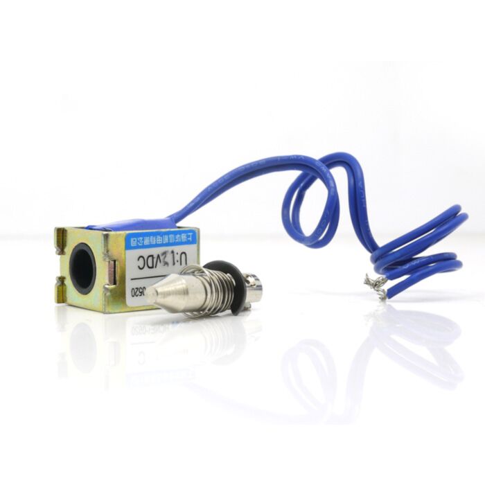 DC framework solenoid HCNE1-0520 (Seeed Studio) 
