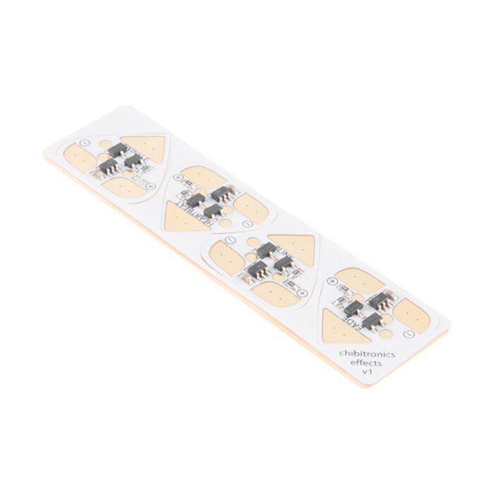 Chibitronics Circuit Stickers - LED Effects Add-On Kit