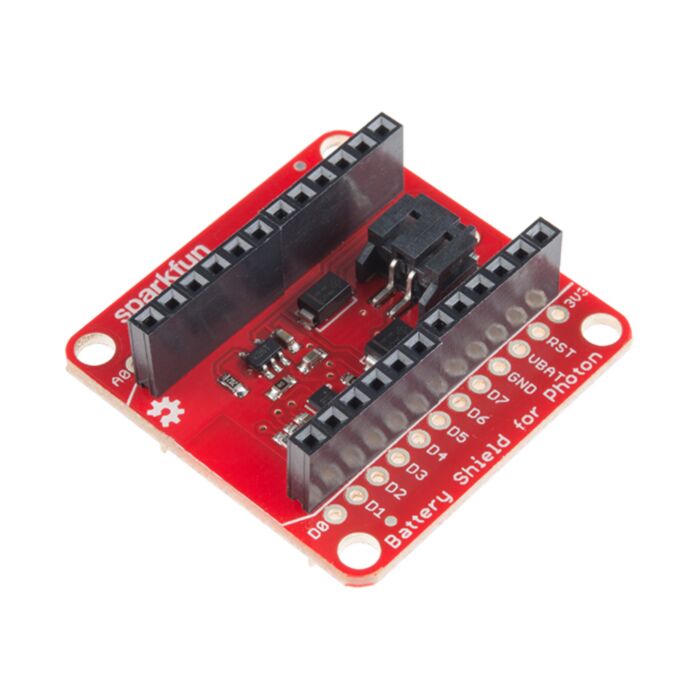SparkFun Photon Battery Shield