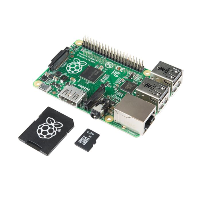 Raspberry Pi 2 - Model B (8GB Bundle)