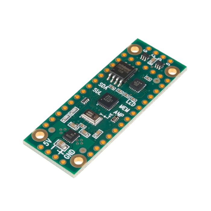 Teensy Prop Shield