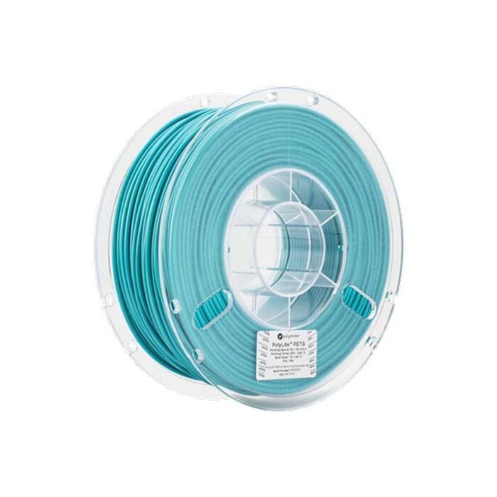 Polymaker PolyLite PETG Teal 2.85mm 1kg