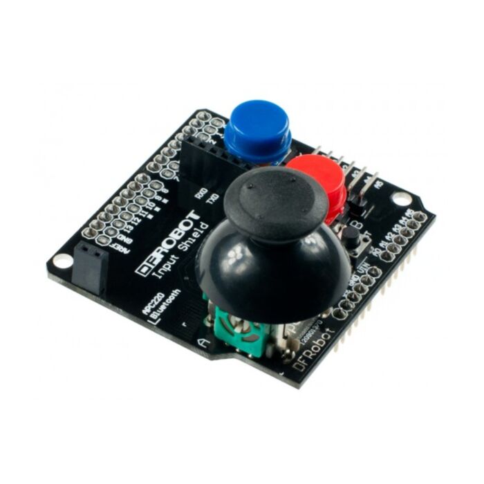 Input Shield For Arduino
