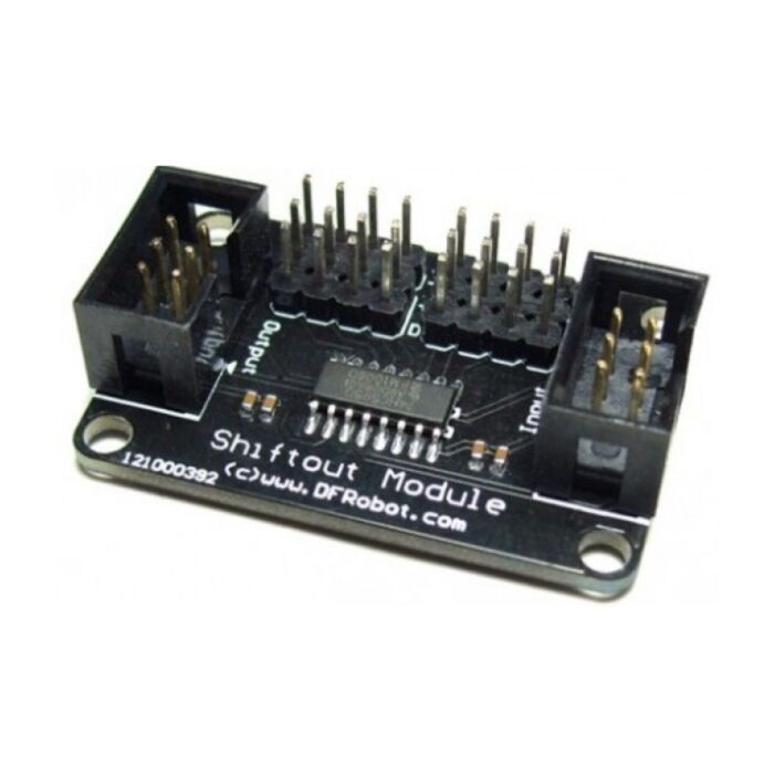 Shiftout Module