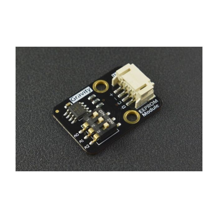 EEPROM Data Storage Module For Arduino