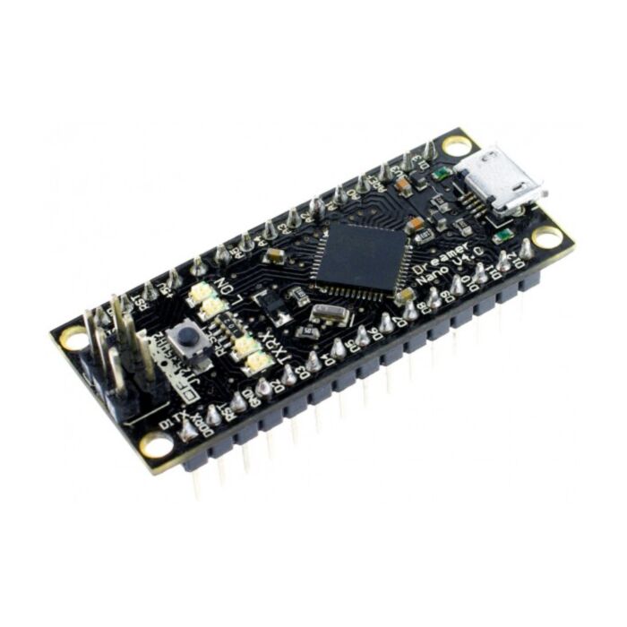 Dreamer Nano V4.0 (Arduino Leonardo Compatible)