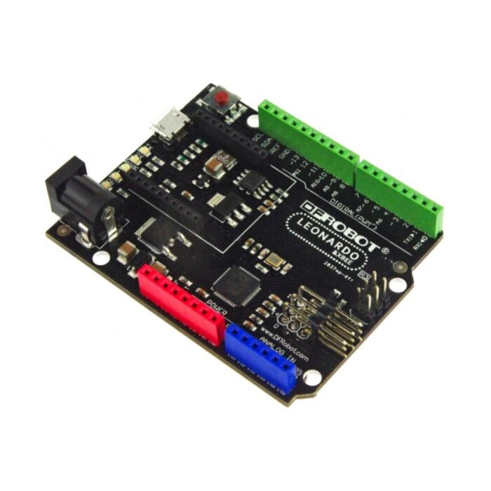 DFRobot Leonardo with Xbee socket
