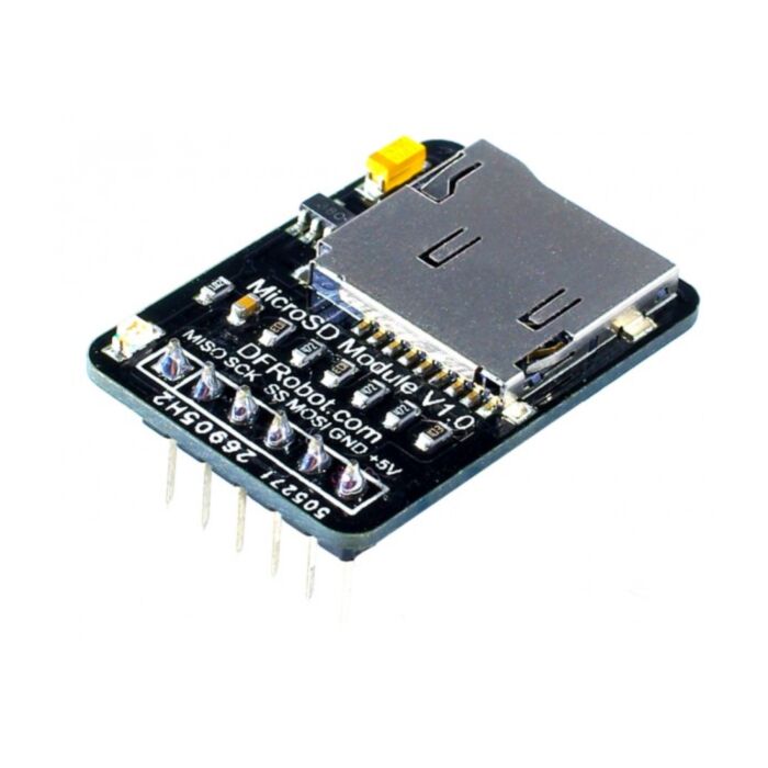 MicroSD Card Module for Arduino
