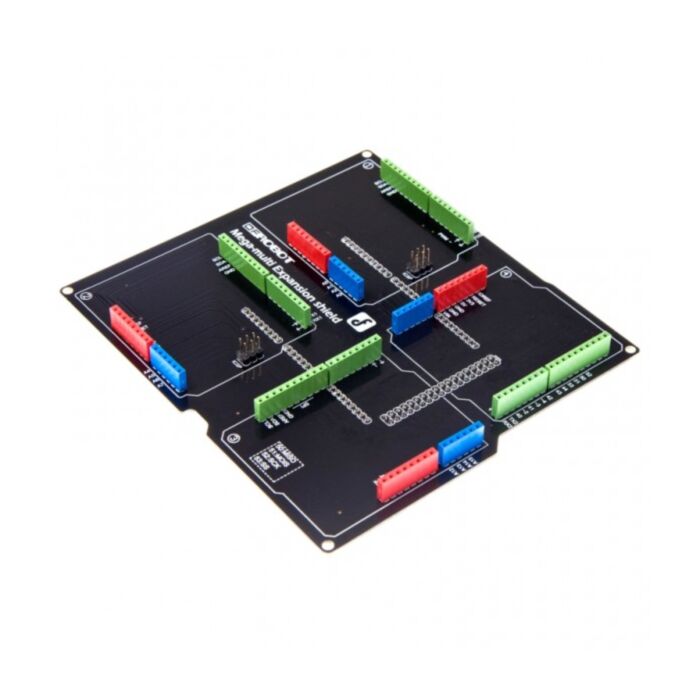 Mega Multi -Arduino Mega Expansion shield