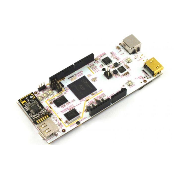 pcDuino V2 (Cortex A8 built-in WIFI)