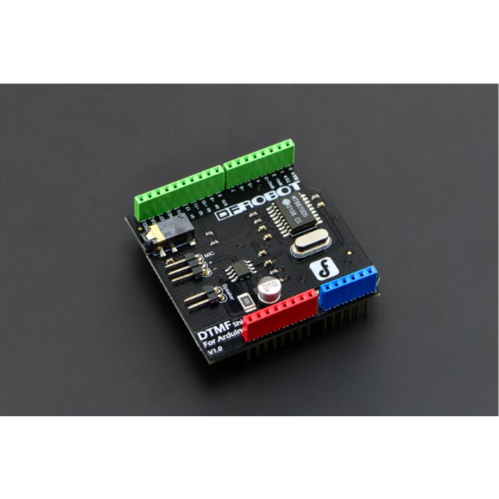 DTMF Shield