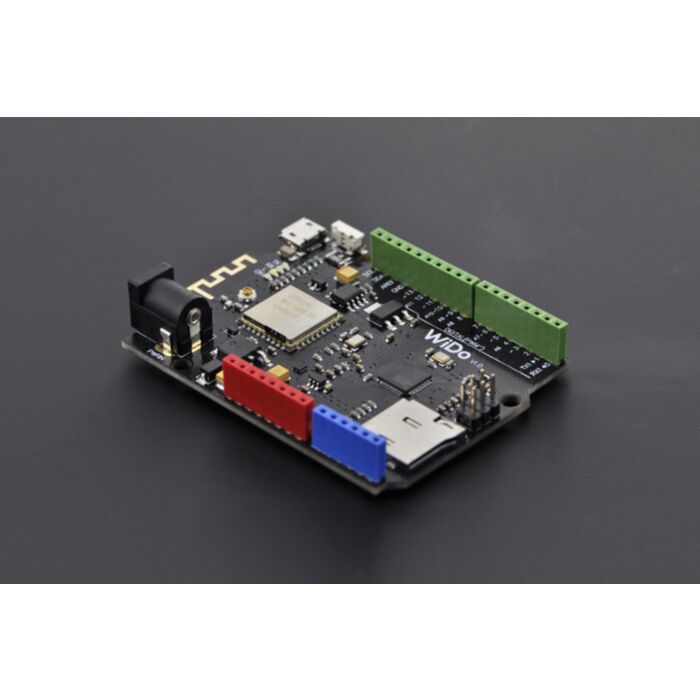 WiDo - Open Source IoT Node (Arduino Compatible)