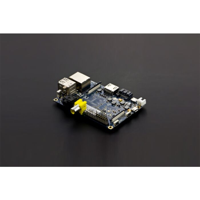 Banana Pi - A New Generation High-end Single-board Computer
