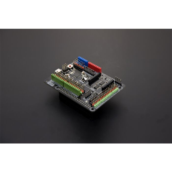 Arduino Expansion Shield for Raspberry Pi B+