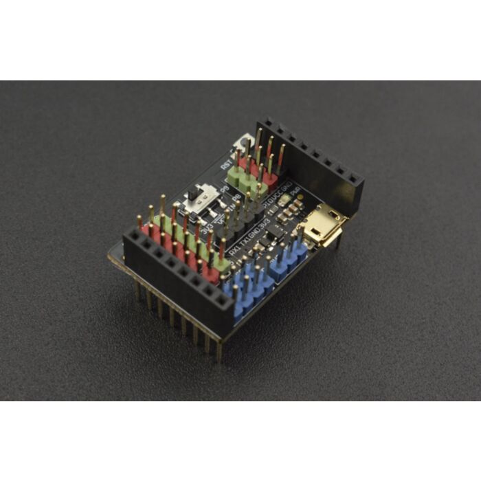 Gravity I/O Expansion Shield for OpenMV Cam M7