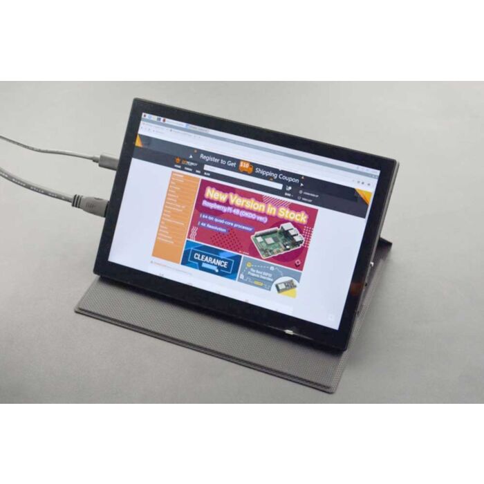8.9 Inch 1920x1200 IPS Touch Display
