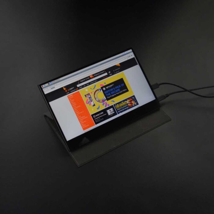 main product photo