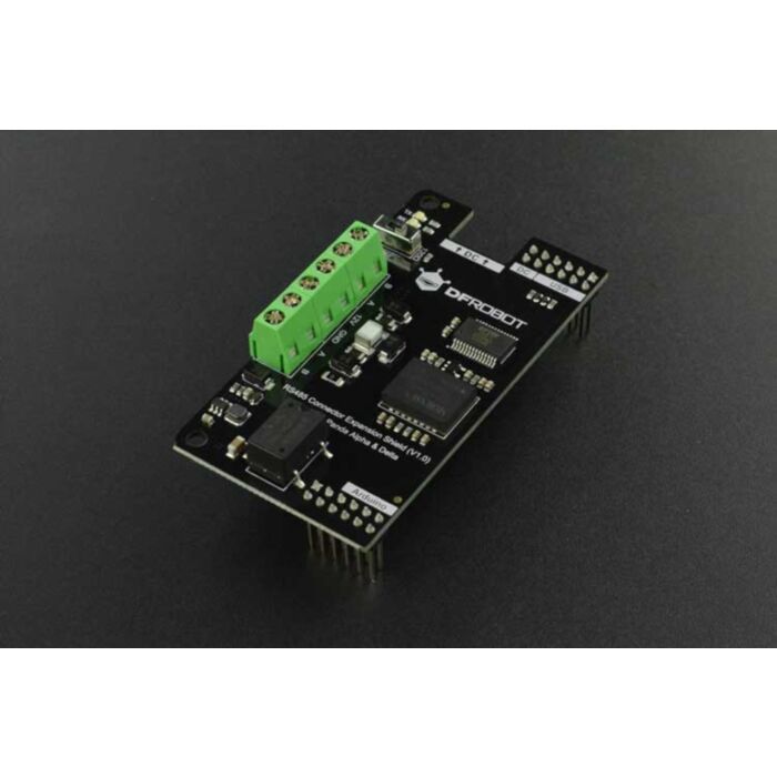 RS485 Connector Expansion Shield for LattePanda Alpha&Delta