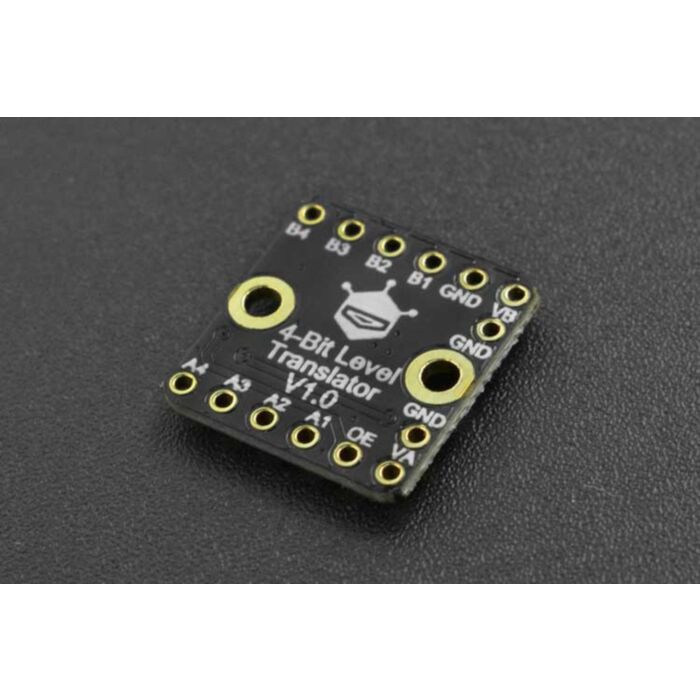 Fermion: 4-Bit Level Translator (Breakout)
