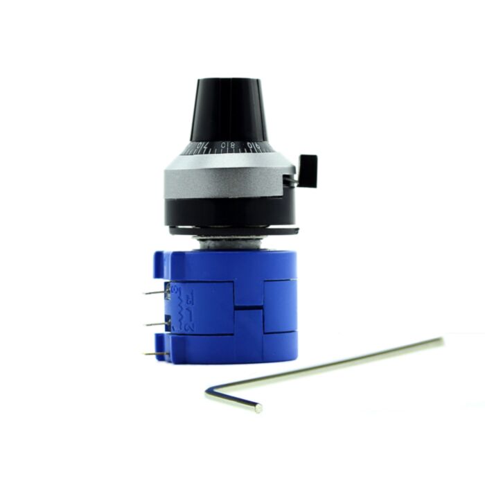 Dial-type Potentiometer(10k) (Seeed Studio) 