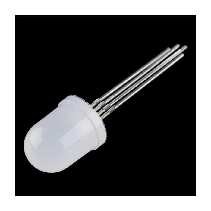 Diffused LED - RGB 10mm