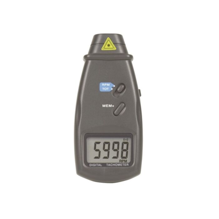 Digital Tachometer (SKU: QM1448 Image 1)