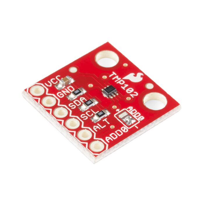 Digital Temperature Sensor Breakout - TMP102