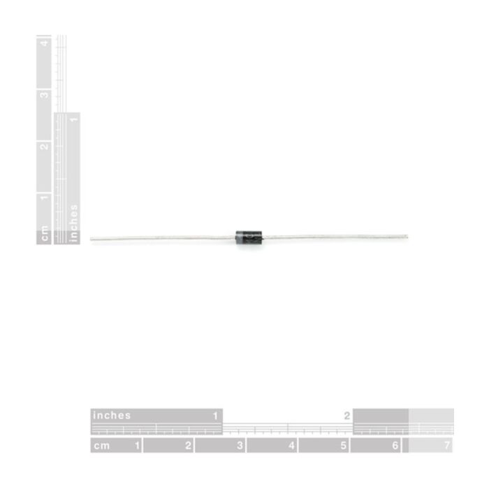 Diode Rectifier - 1A 50V