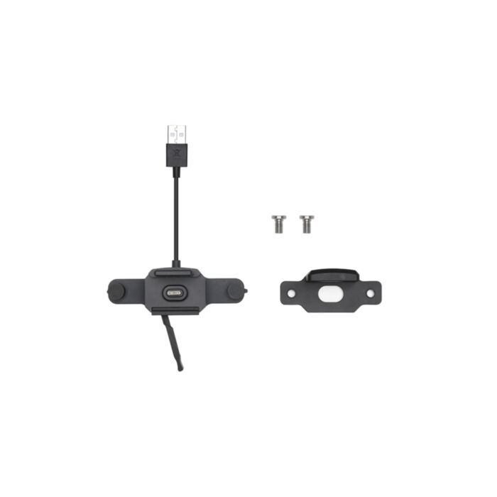 DJI CrystalSky Mavic Pro/Spark Remote Controller Mounting Bracket