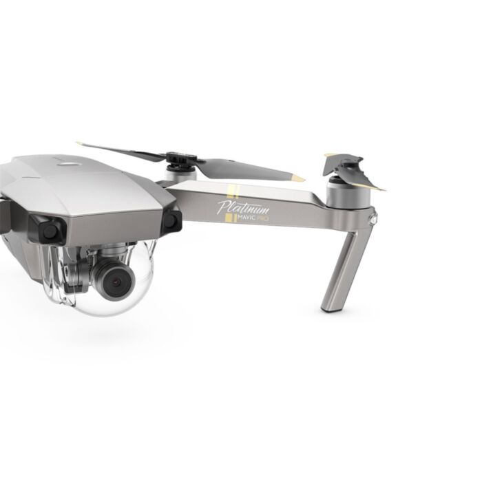 DJI Mavic Pro Platinum Fly More Combo | Buy in Australia | CE06159