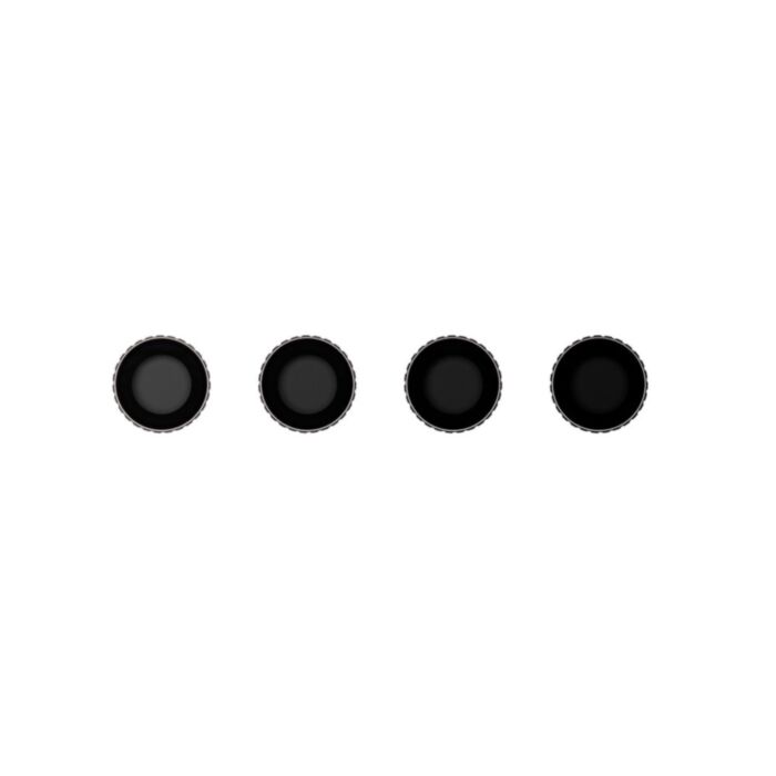 DJI Osmo Action ND Filter Kit