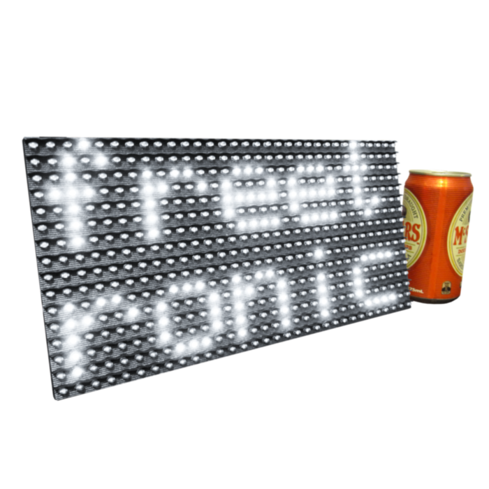 Freetronics DMD: Dot Matrix Display 32x16 White
