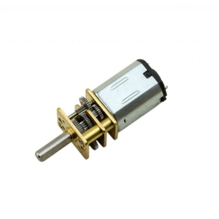 ModMyPi 6V 30 RPM Mini Metal Gear Motor