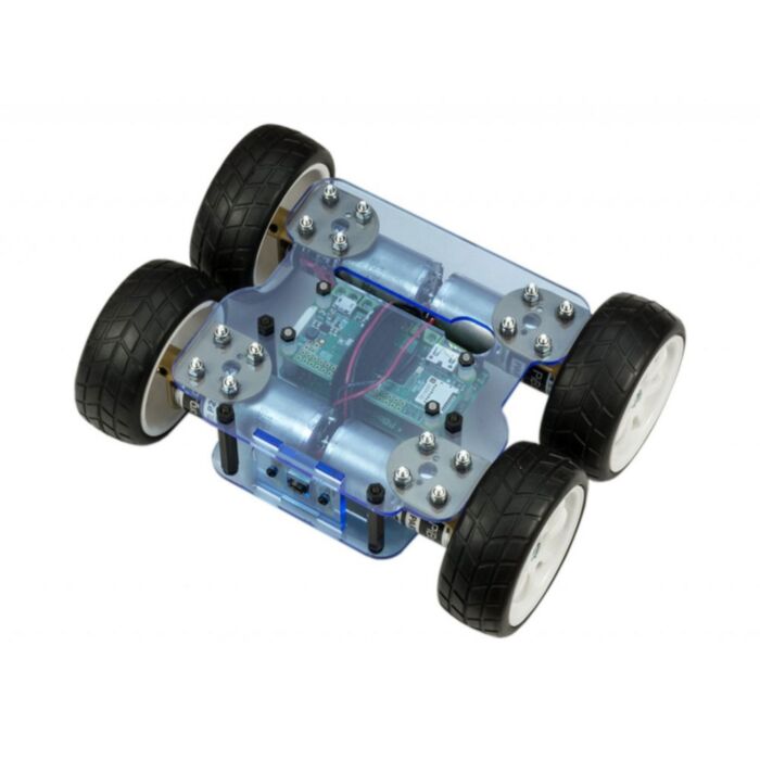 ModMyPi YetiBorg v2 - 4WD Robot Kit (Includes Raspberry Pi Zero)