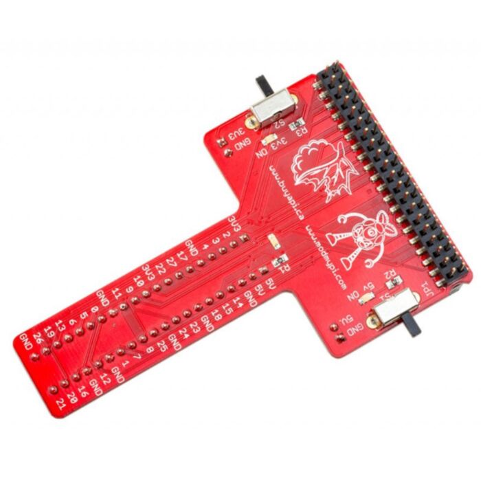 ModMyPi - Raspberry Pi T-Cobbler PRO Breakout