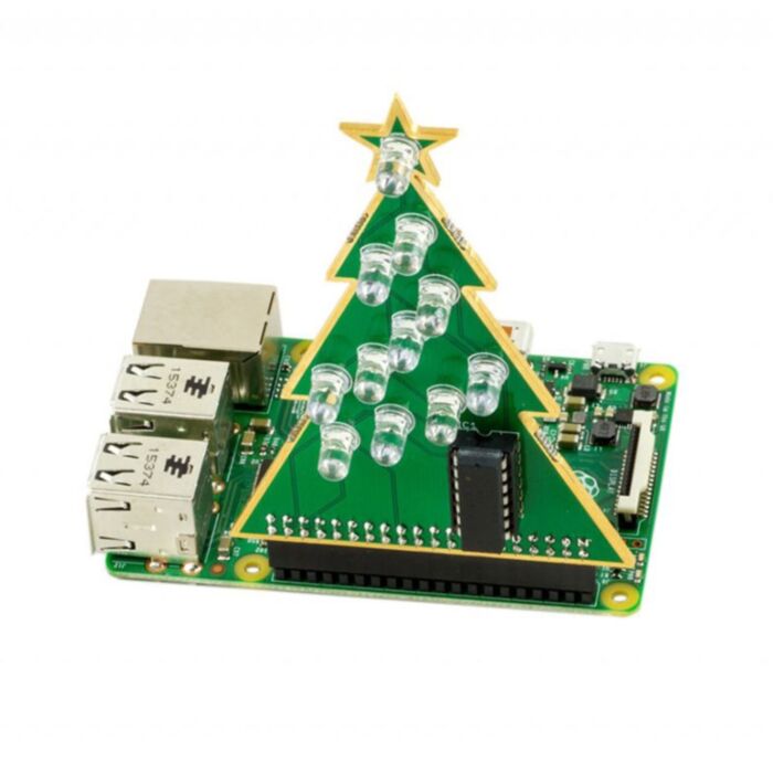 ModMyPi Christmas Tree Programmable Kit