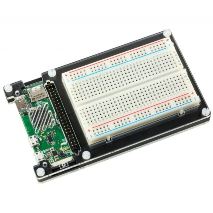 ModMyPi Pi Zero Breadboard Case