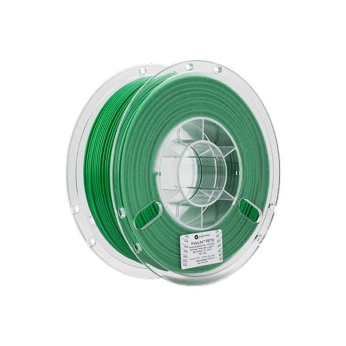 Polymaker PolyLite PETG Green 2.85mm 1kg