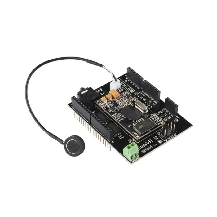 EasyVR Shield 2.0 - Voice Recognition Shield