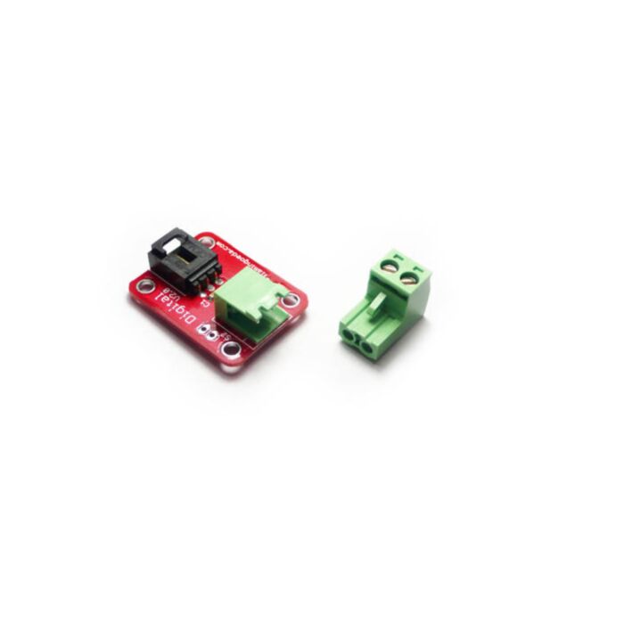 Electronic brick - 2pin plugable terminal module(AD) (Seeed Studio) 