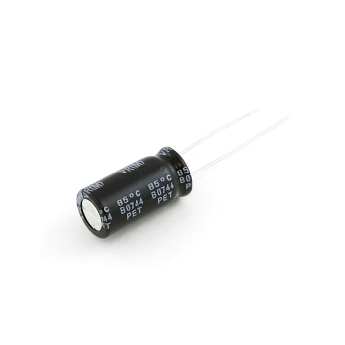 Electrolytic Decoupling Capacitors - 1000uF/25V
