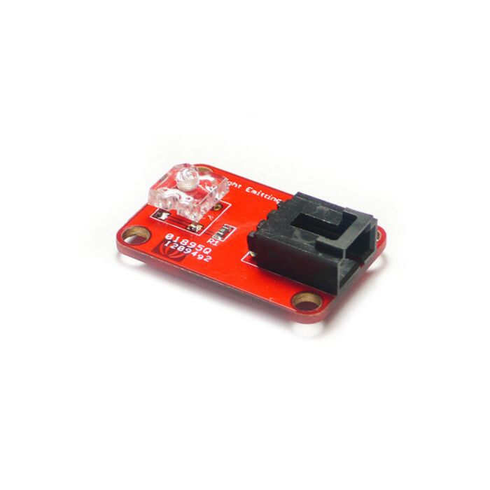 Electronic brick- Lighting Emitting Diode(A D) (Seeed Studio) 