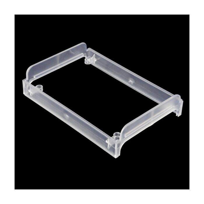 Enclosure for pcDuino/Arduino - Extension Plate (Clear)