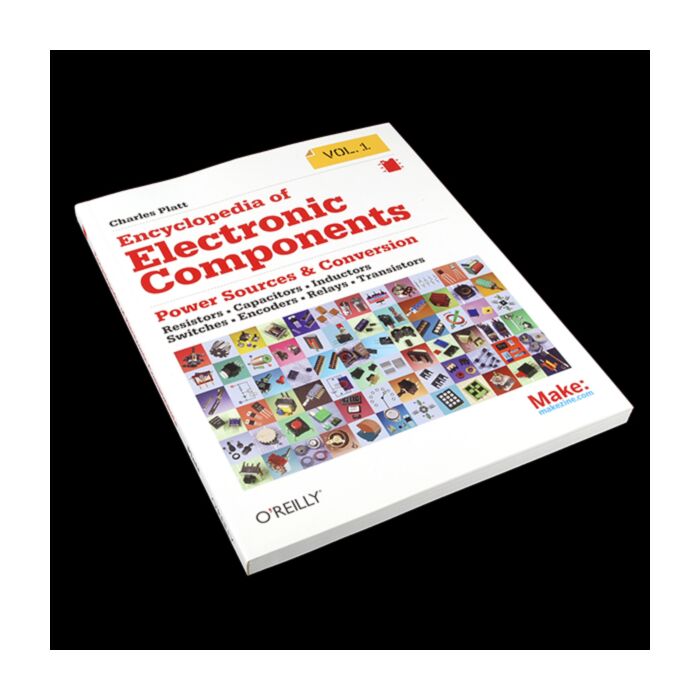 Encyclopedia of Electronic Components: Volume 1