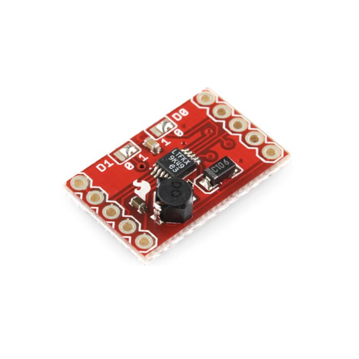 Energy Harvester - LTC3588 Breakout