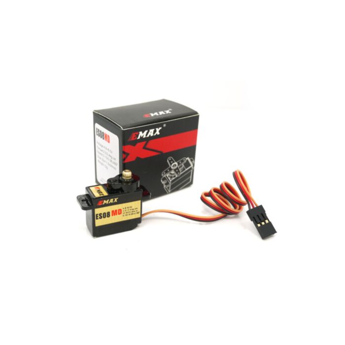 EMax 12g ES08MD high Sensitive servo (Seeed Studio) 