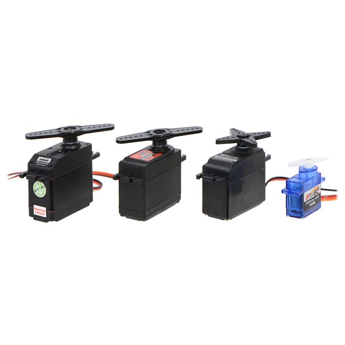 FEETECH FS90R Micro Continuous Rotation Servo | Buy in Australia