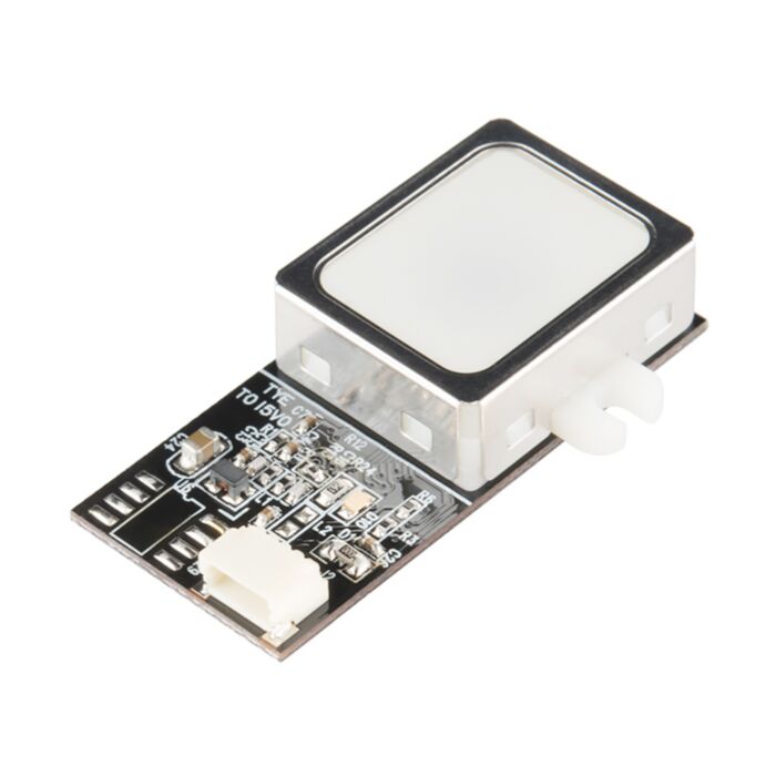 Fingerprint Scanner - 5V TTL (GT-511C1R)